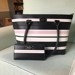Kate Spade Handbag & Wallet
